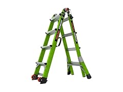 Little Giant Conquest 2.0 18ft Multi-Position 17117-001