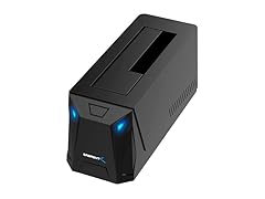 USB-C Hard Drive Docking Station
