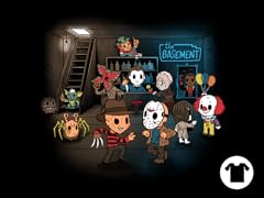 Don't Go in the Basement