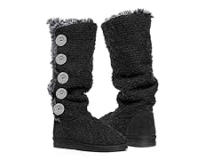 MUK LUKS Malena Crotchet Boot - 3 Colors