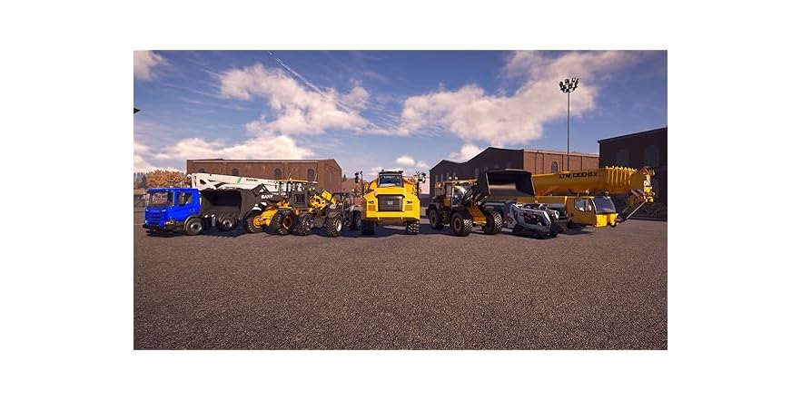Construction Simulator Gold Edition