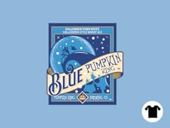 Blue Pumpkin King