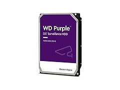Western Digital X0033KA6H7 Western Digital 8TB WD Purple (Open Box)