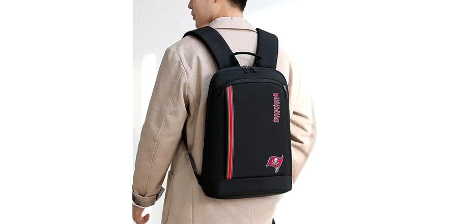 TAMPA BAY BUCCANEERS 14 Inch Laptop Bag