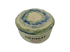 Bernat Velvet Stripes Yarn 10.5 Ounces 315