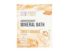 AURA CACIA Relaxing Sweet Orange Mineral
