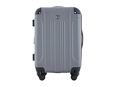 Travelers Club Travelers Club Chicago Hardside Expandab