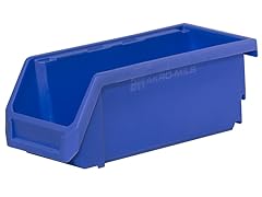 Plastic Hanging and Stacking Parts Bin