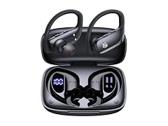 Over-Ear Hook Wireless Earbuds