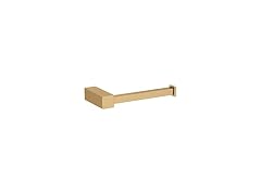 Amerock Monument 5-7/8" Champagne Bronze Toilet Paper Holder