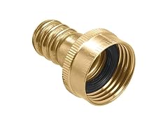 Orbit 58136N Female Brass Shank Menders 