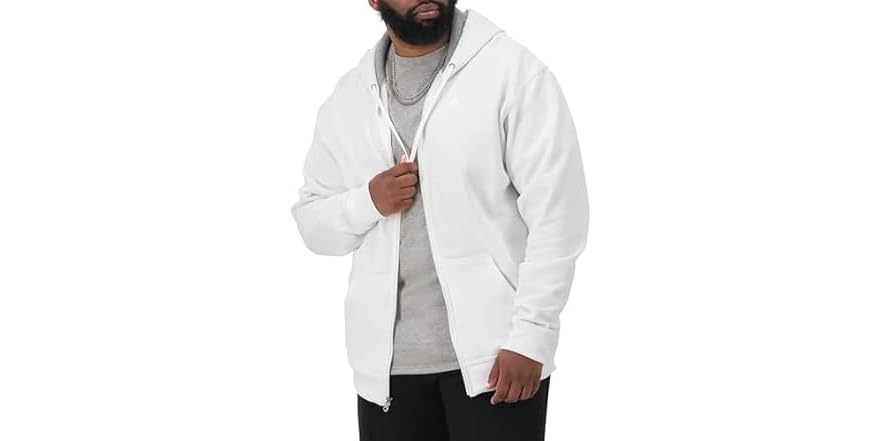 Campione Full-Zip Hoodie main image 1