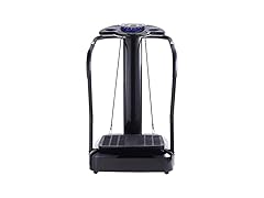 ZELUS BC1077025060007 Vibration Platform Exercise Ma