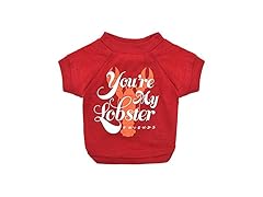 Friends 'You're My Lobster' Dog T Shirt