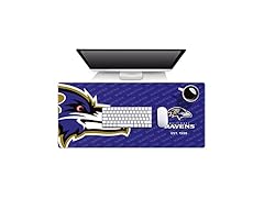 BALTIMORE RAVENS Logo Desk Pad
