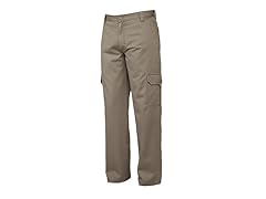 Twill Cargo Pant, Gravel