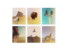 Vintage Western Prints Wall Art