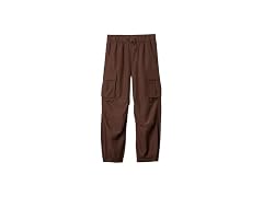GAP Boys (L) Lined Parachute Pant Woodsy Brown