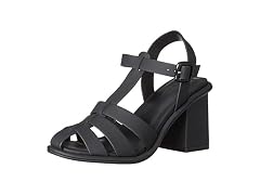 The Drop Women's Jutta Fisherman Block Heeled Sandal
