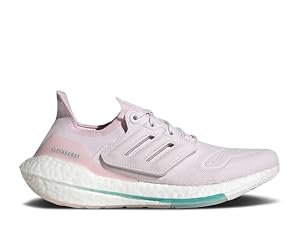 adidas gazelle silver green womens adidas Women's Ultraboost Light Road-Running Shoes White 8