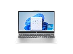 HP 15.6" FHD 13th Gen i5-1334U Laptop