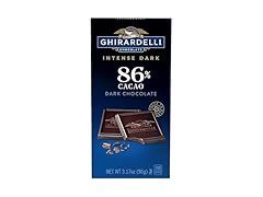 Ghirardelli 86% Dark Cacao Choc Bar