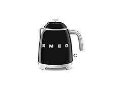 SMEG Mini 50's Retro Style 3 Cup Electric Kettle VARIES