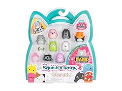 Squish-a-longs Mini-Squish 8-Pack (Wave 3, Style 3)