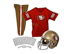 SAN FRANCISCO 49ERS Uniform Set (S)