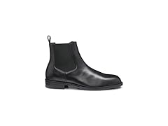 BOSS Tayil Leather Chelsea Boot