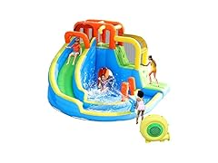 Inflatable Water Slide - Bounce House