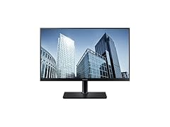 Samsung Business SH850 Series 27 inch QHD 2560x1440 Desktop Monitor