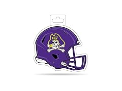 ECU Helmet Decal