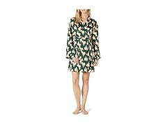 Amazon Essentials Women's Satin Sleep Robe