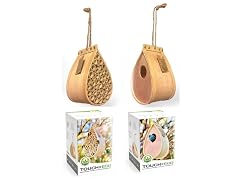 Touch Of ECO Bee & Bird House Combo