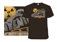 Mistakes That Worked