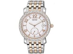 Citizen Eco-Drive BRZ Women's Watch