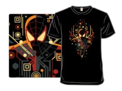 Graphic Spider