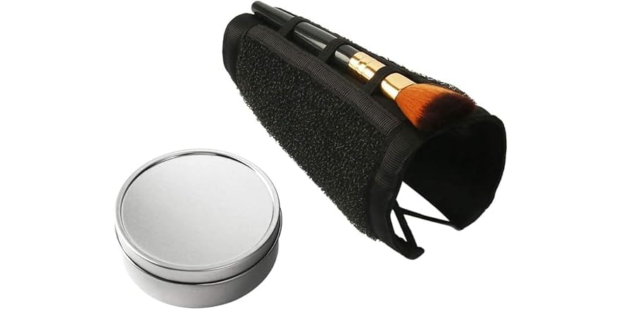 Switching Sponge Pinkiou Makeup Brushes Color Removal Cleaner Sponge + Switch