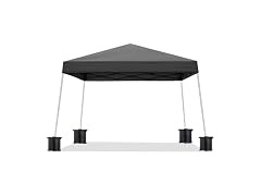 10x10 Portable Pop Up Outdoor Canopy Tent