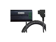 LCD Voltage Display D-tap/P-tap