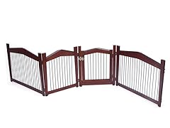 2-in-1 Configurable Pet Crate and Gate