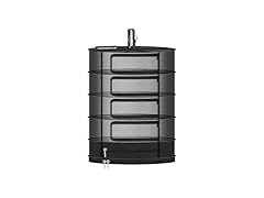 5 Layer Plant Drying Rack
