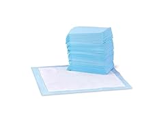 Amazon Basics Leak-Proof Training Pee Pads 100Ct