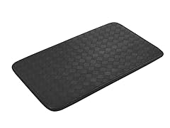 Basket Weave Kitchen Mat - 4 Colors