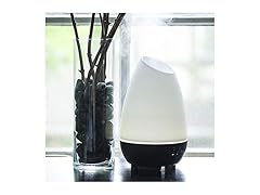 HealthSmart Essential Oil Diffuser, Cool
