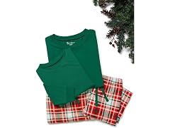 PajamaGram Women Matching Family Soft Pajamas