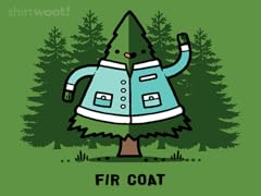Fir coat