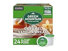 Green Mountain Caramel Vanilla K-Cups