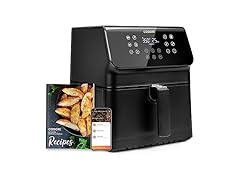 COSORI COSORI Air Fryer Pro II 5.8QT that Black